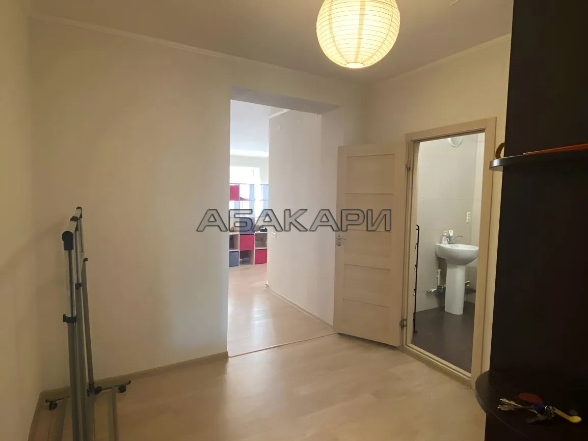 2-комнатная Капитанская улица, 12  за 45000 руб/мес фото 5