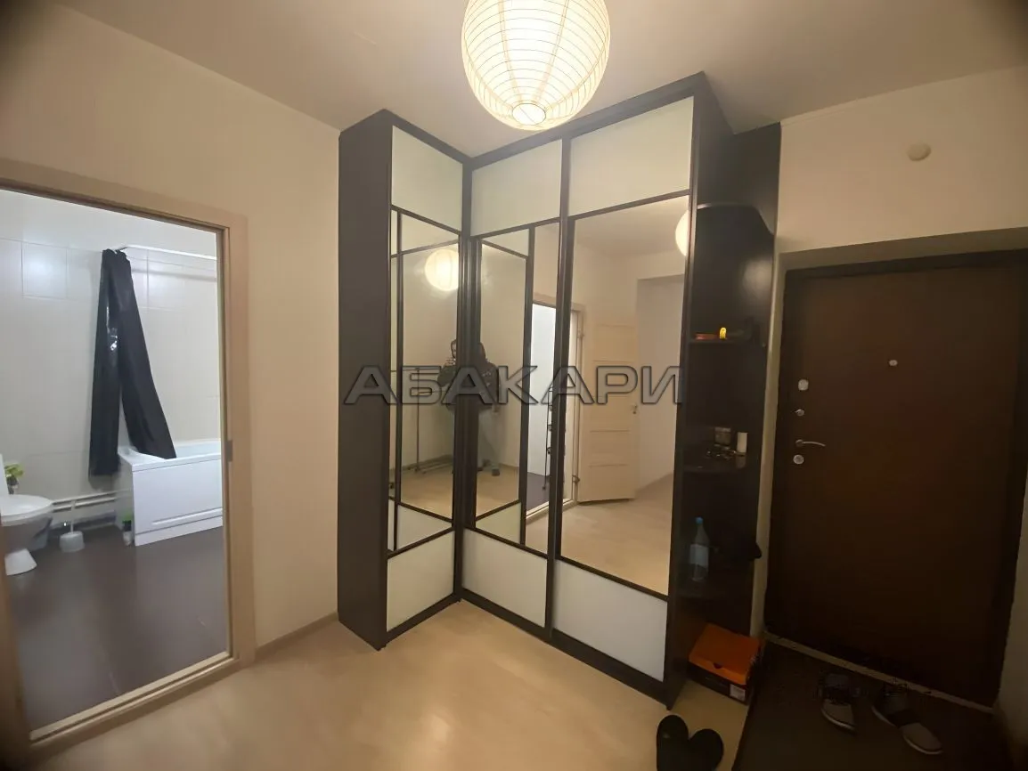 2-комнатная Капитанская улица, 12  за 45000 руб/мес фото 6