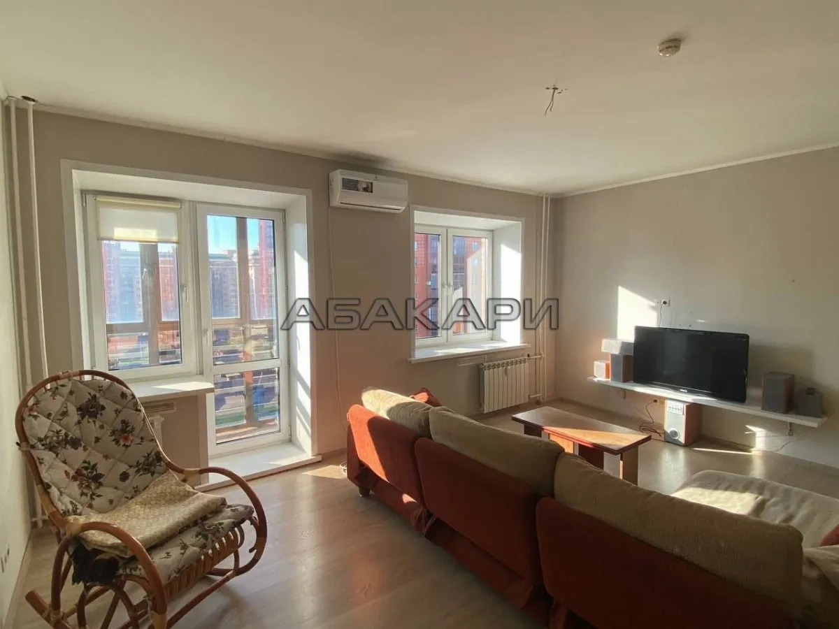 2-комнатная Капитанская улица, 12  за 45000 руб/мес фото 2