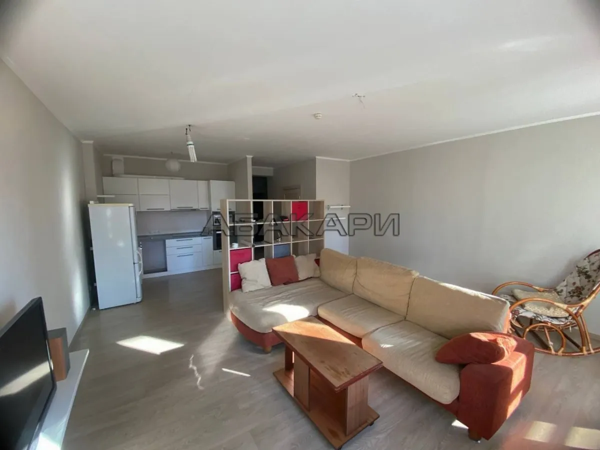 2-комнатная Капитанская улица, 12  за 45000 руб/мес фото 4