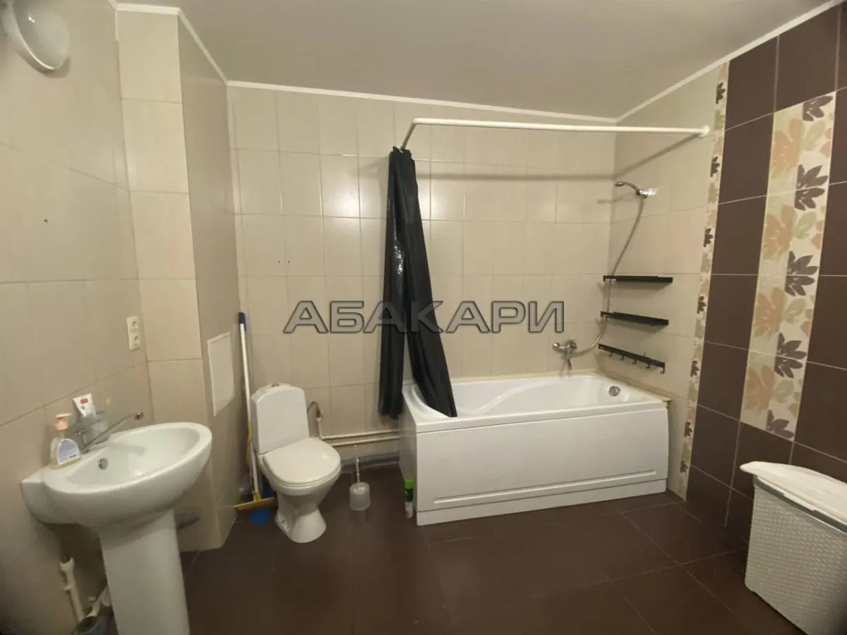 2-комнатная Капитанская улица, 12  за 45000 руб/мес фото 11