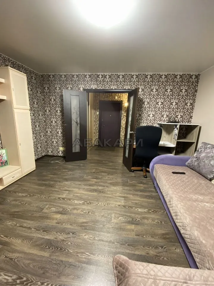 1-комнатная Северо-Енисейская улица, 50  за 27000 руб/мес фото 2