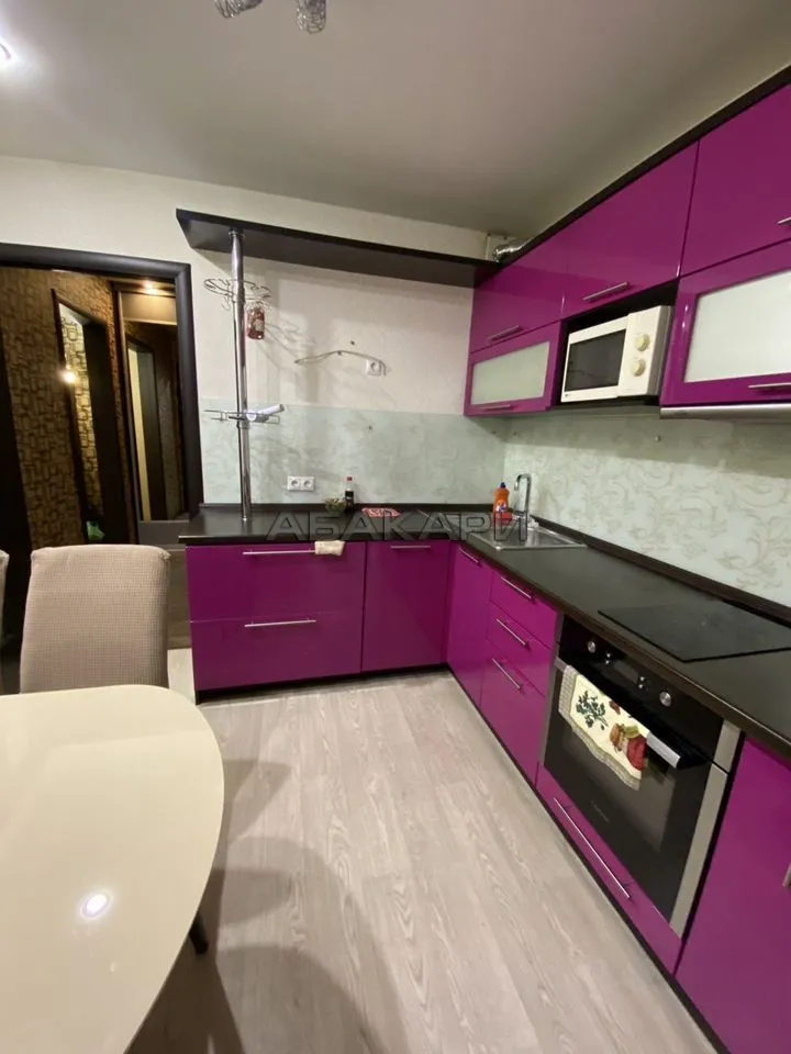 1-комнатная Северо-Енисейская улица, 50  за 27000 руб/мес фото 4