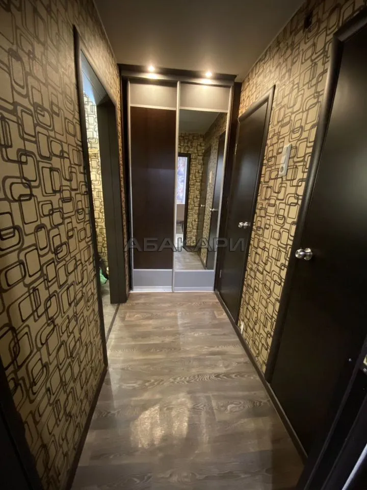 1-комнатная Северо-Енисейская улица, 50  за 27000 руб/мес фото 5