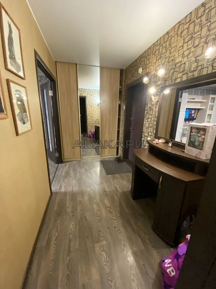 1-комнатная Северо-Енисейская улица, 50  за 27000 руб/мес фото 6