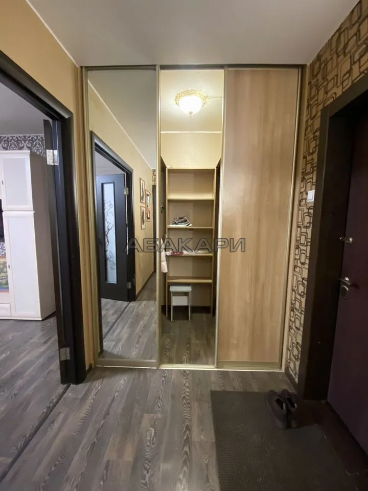 1-комнатная Северо-Енисейская улица, 50  за 27000 руб/мес фото 7