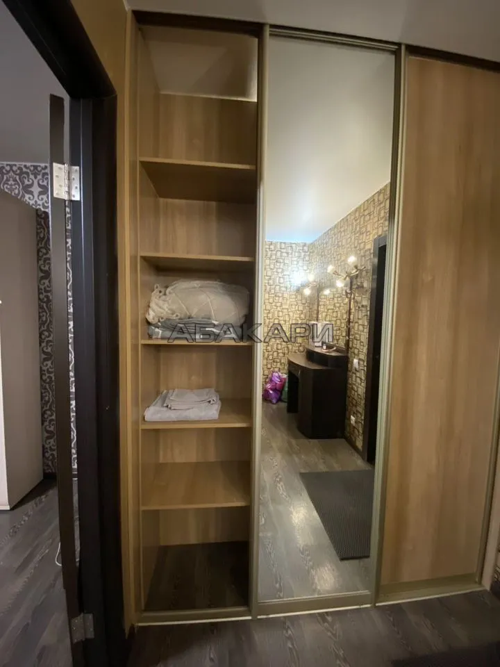 1-комнатная Северо-Енисейская улица, 50  за 27000 руб/мес фото 8