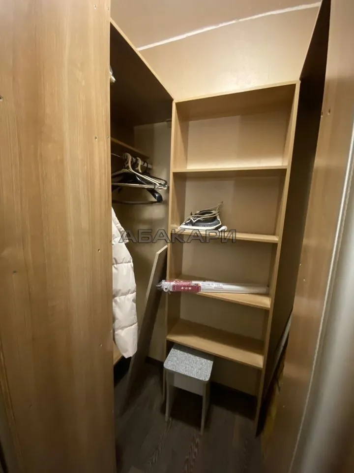 1-комнатная Северо-Енисейская улица, 50  за 27000 руб/мес фото 11