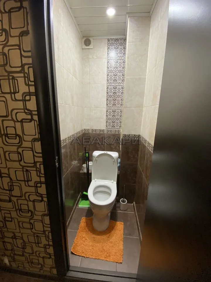 1-комнатная Северо-Енисейская улица, 50  за 27000 руб/мес фото 12