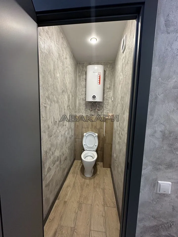 2-комнатная Свободный проспект, 66М  за 50000 руб/мес фото 5