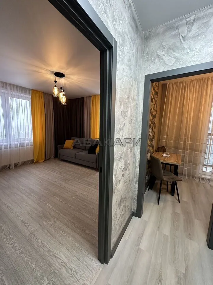 2-комнатная Свободный проспект, 66М  за 50000 руб/мес фото 6