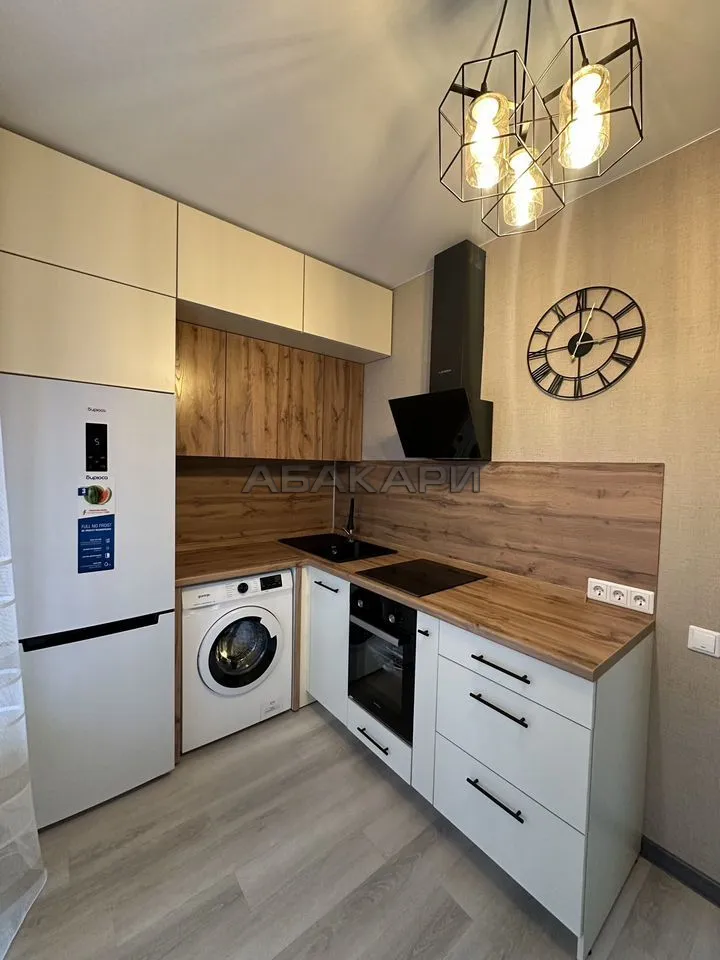 2-комнатная Свободный проспект, 66М  за 50000 руб/мес фото 8