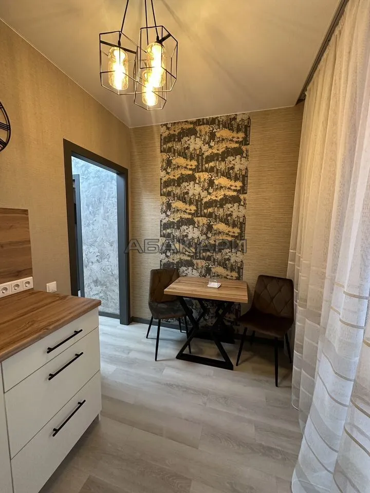 2-комнатная Свободный проспект, 66М  за 50000 руб/мес фото 9