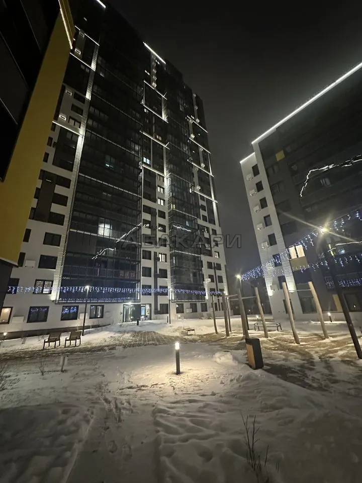 2-комнатная Свободный проспект, 66М  за 50000 руб/мес фото 21