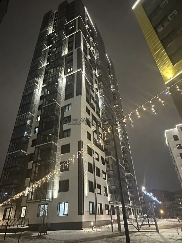 2-комнатная Свободный проспект, 66М  за 50000 руб/мес фото 22