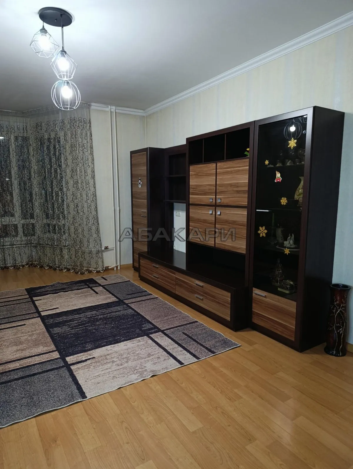 2-комнатная улица Алексеева, 93  за 45000 руб/мес фото 7