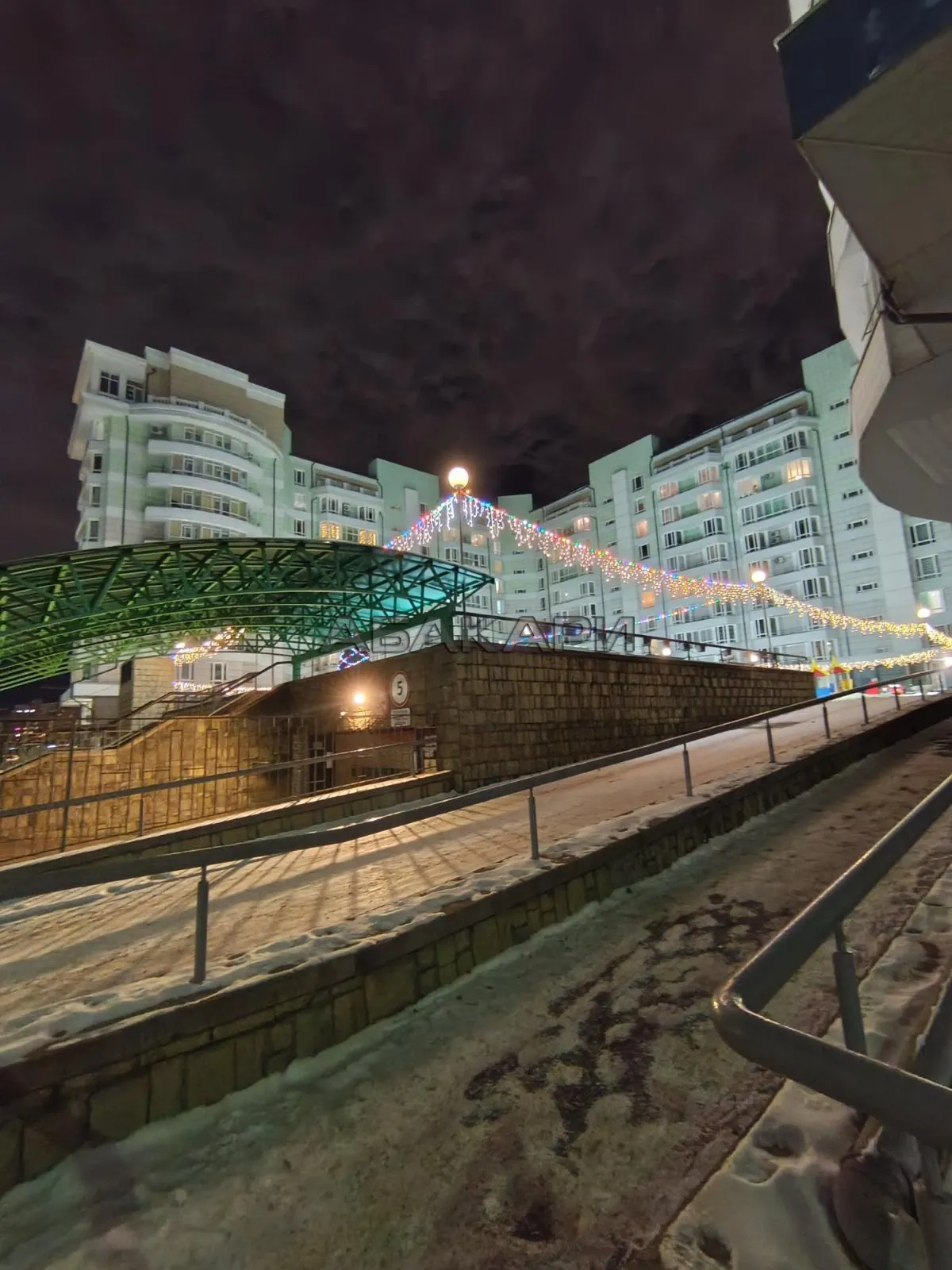 2-комнатная улица Алексеева, 93  за 45000 руб/мес фото 11