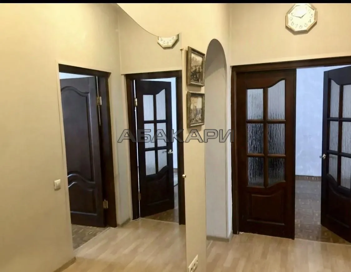 3-комнатная улица Бограда, 101  за 65000 руб/мес фото 3