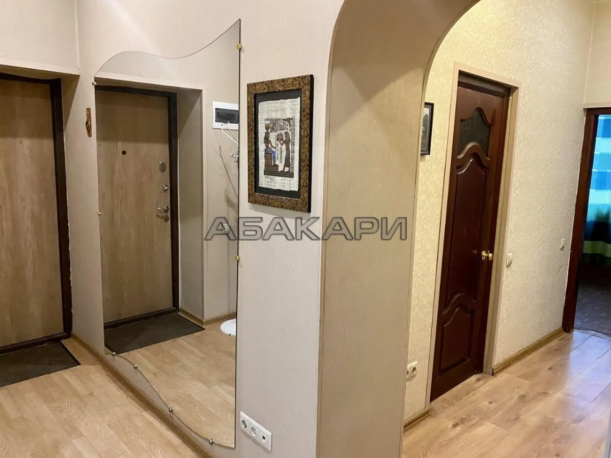 3-комнатная улица Бограда, 101  за 65000 руб/мес фото 5