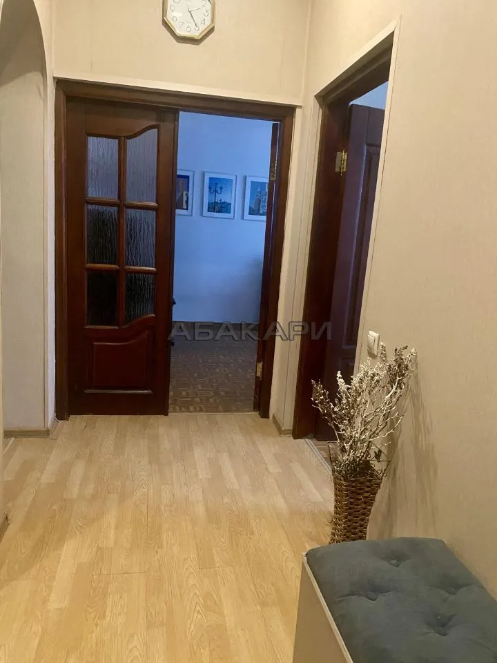 3-комнатная улица Бограда, 101  за 65000 руб/мес фото 6