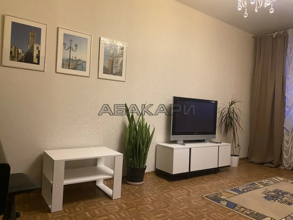 3-комнатная улица Бограда, 101  за 65000 руб/мес фото 10