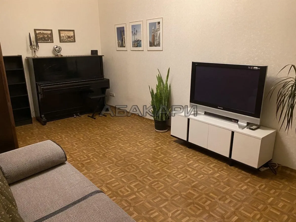 3-комнатная улица Бограда, 101  за 65000 руб/мес фото 11