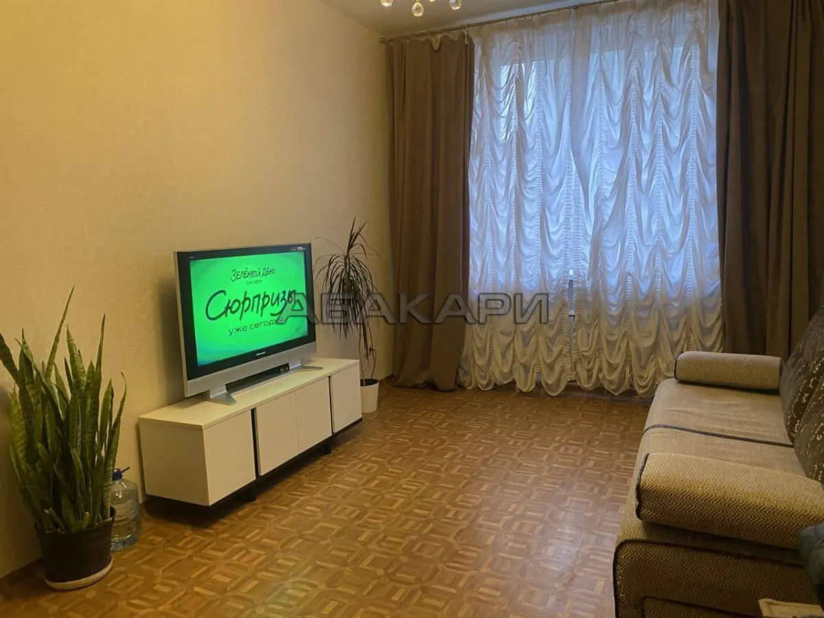 3-комнатная улица Бограда, 101  за 65000 руб/мес фото 12