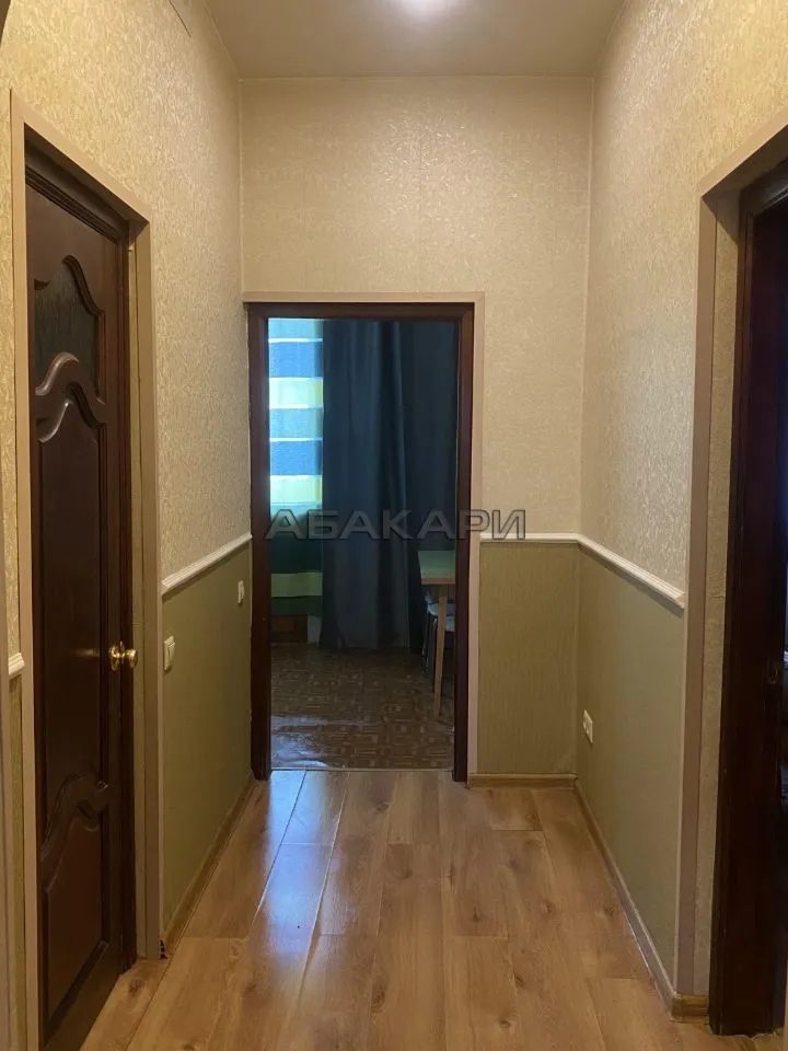 3-комнатная улица Бограда, 101  за 65000 руб/мес фото 13