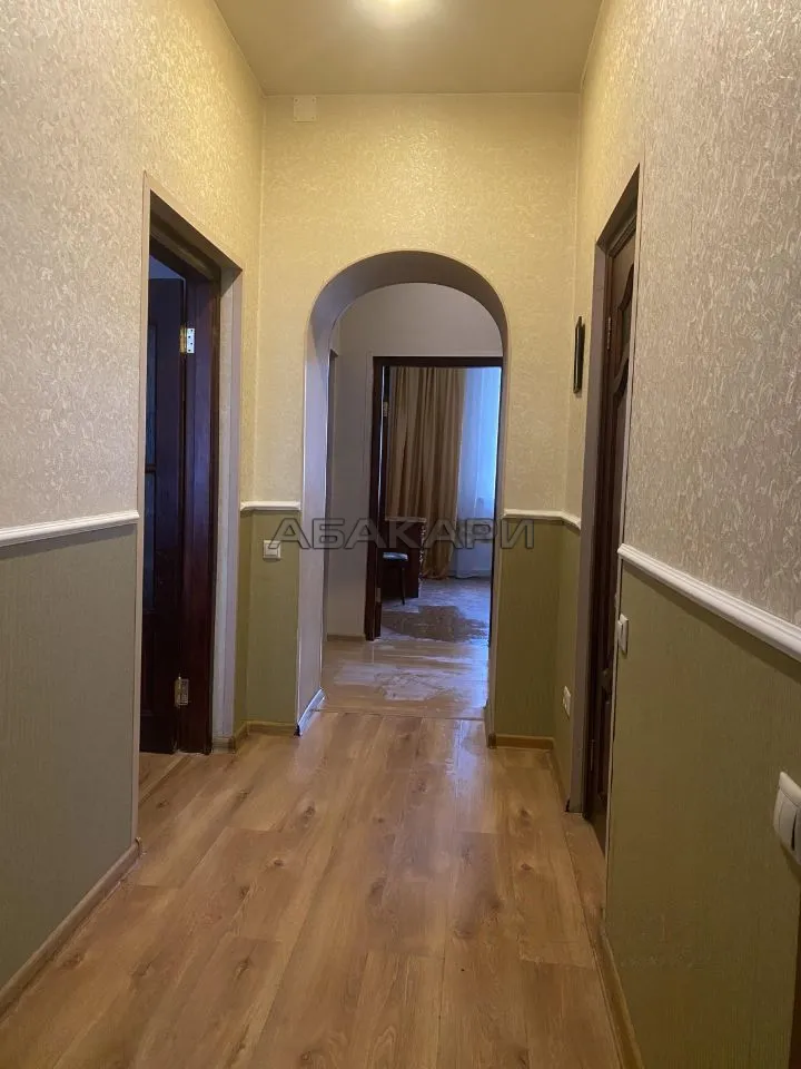 3-комнатная улица Бограда, 101  за 65000 руб/мес фото 14