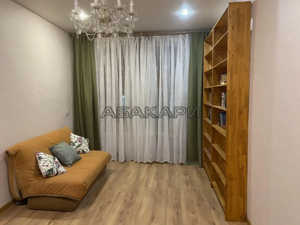 3-комнатная улица Бограда, 101  за 65000 руб/мес фото 7