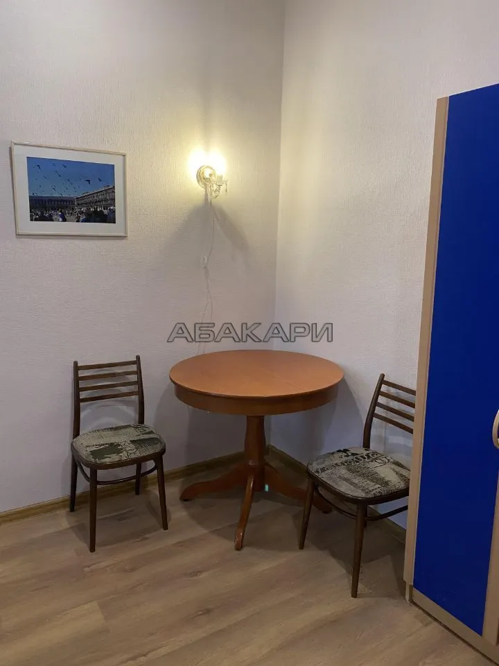 3-комнатная улица Бограда, 101  за 65000 руб/мес фото 17