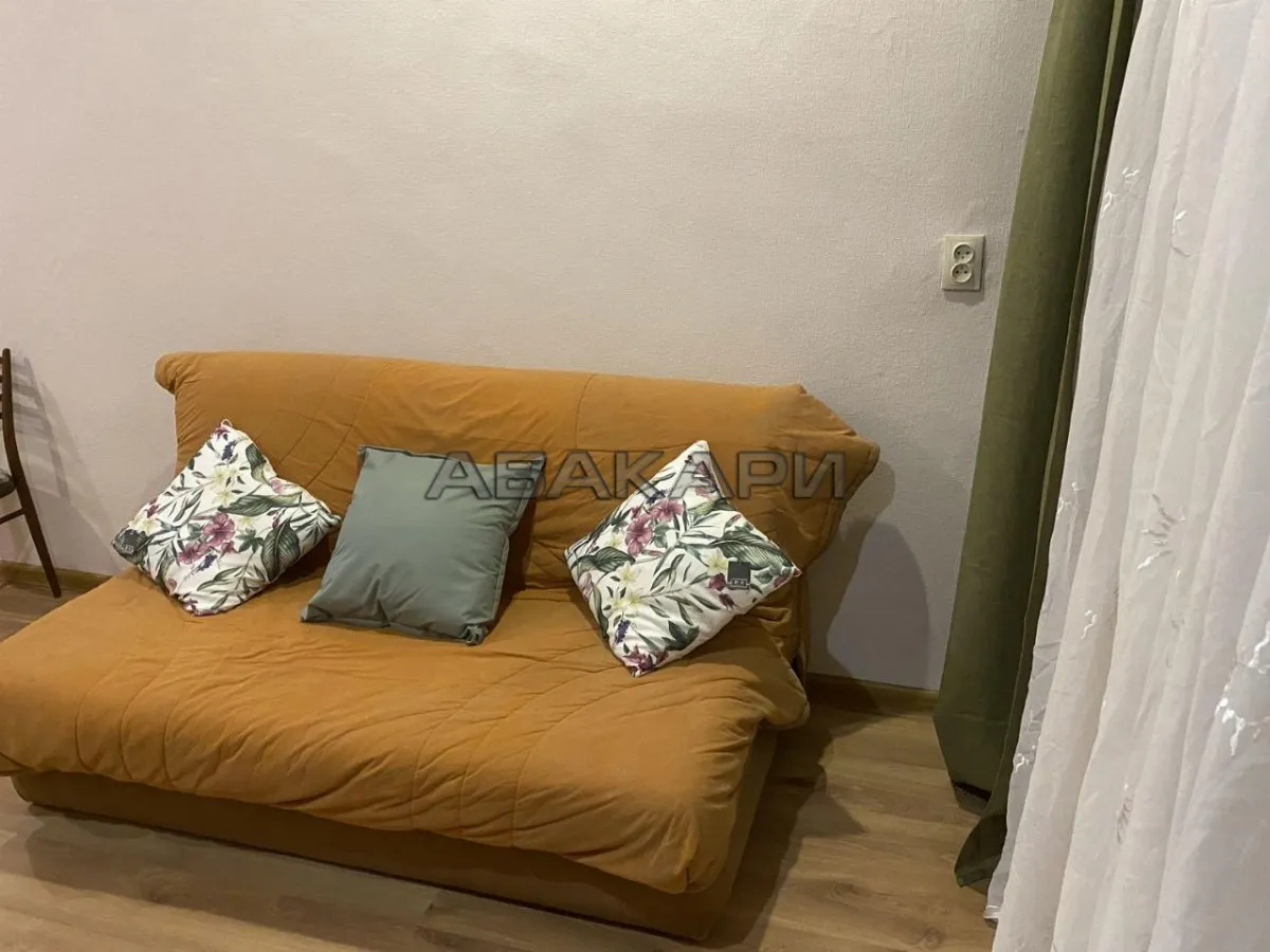 3-комнатная улица Бограда, 101  за 65000 руб/мес фото 18