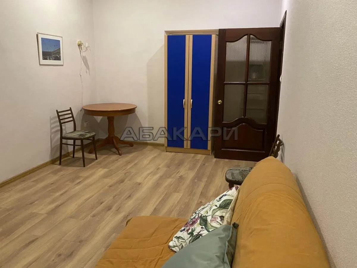 3-комнатная улица Бограда, 101  за 65000 руб/мес фото 19