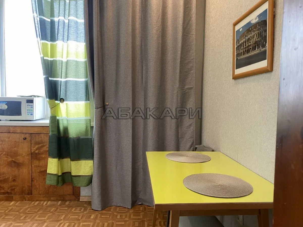 3-комнатная улица Бограда, 101  за 65000 руб/мес фото 21