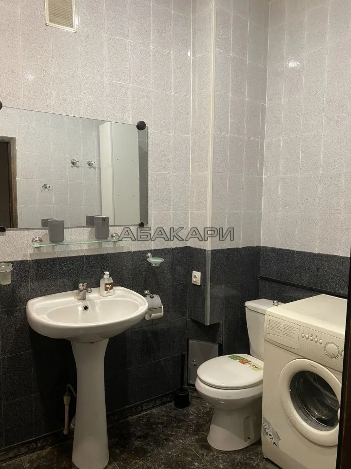 3-комнатная улица Бограда, 101  за 65000 руб/мес фото 23