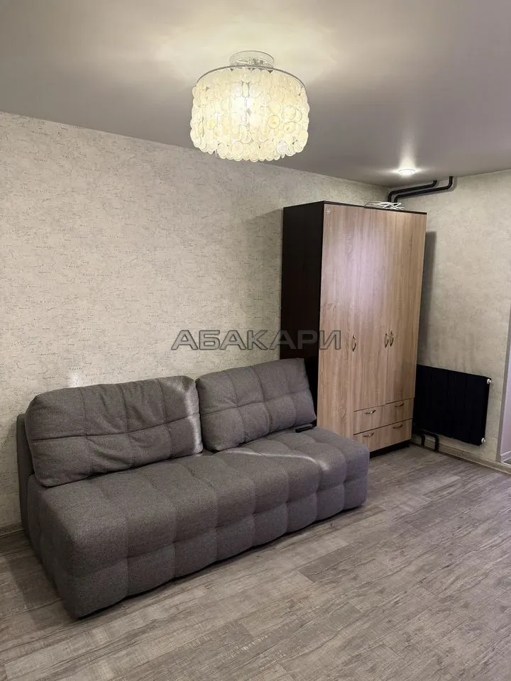 1-комнатная улица Куйбышева, 85  за 40000 руб/мес фото 1