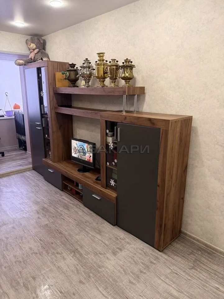 1-комнатная улица Куйбышева, 85  за 40000 руб/мес фото 2