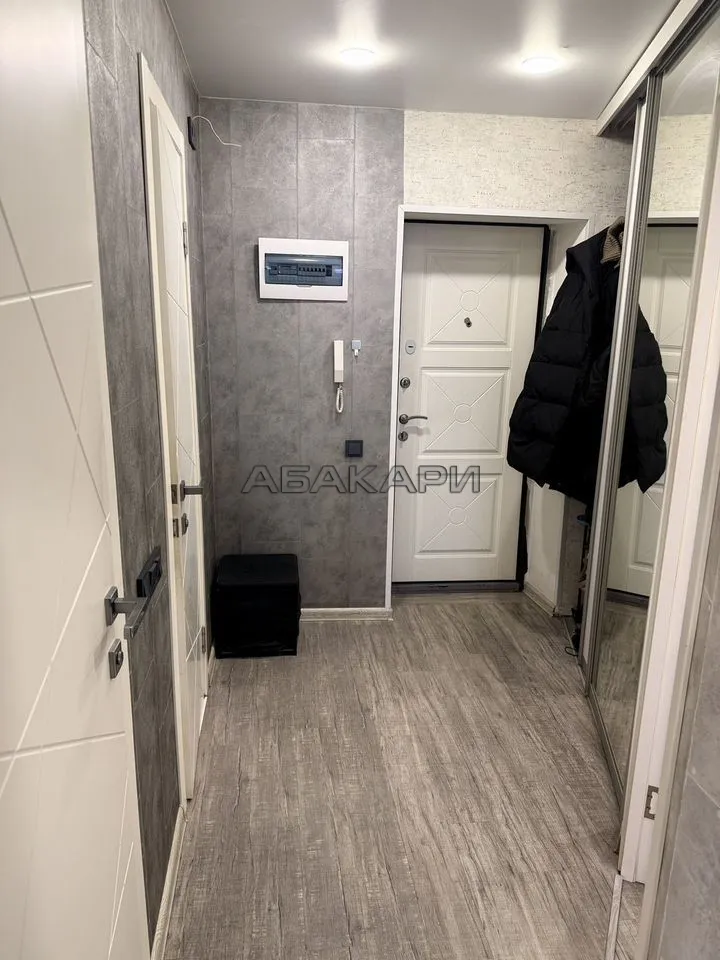 1-комнатная улица Куйбышева, 85  за 40000 руб/мес фото 4