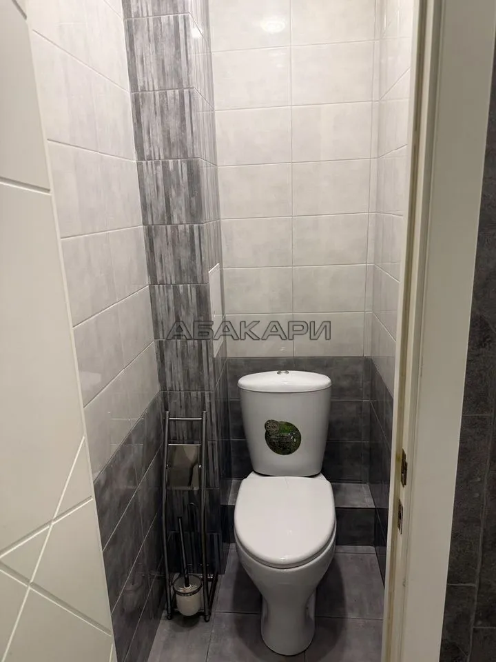 1-комнатная улица Куйбышева, 85  за 40000 руб/мес фото 5