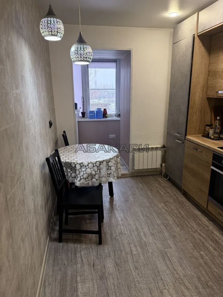 1-комнатная улица Куйбышева, 85  за 40000 руб/мес фото 6