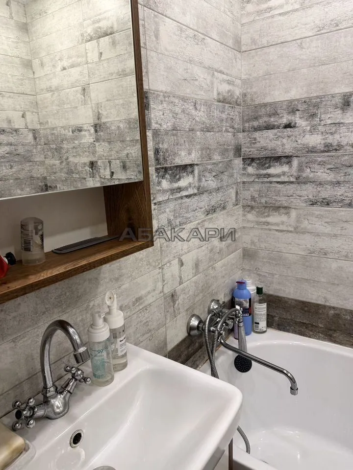 1-комнатная улица Куйбышева, 85  за 40000 руб/мес фото 8