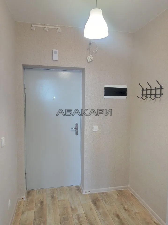 студия улица Петра Подзолкова, 24  за 27000 руб/мес фото 7