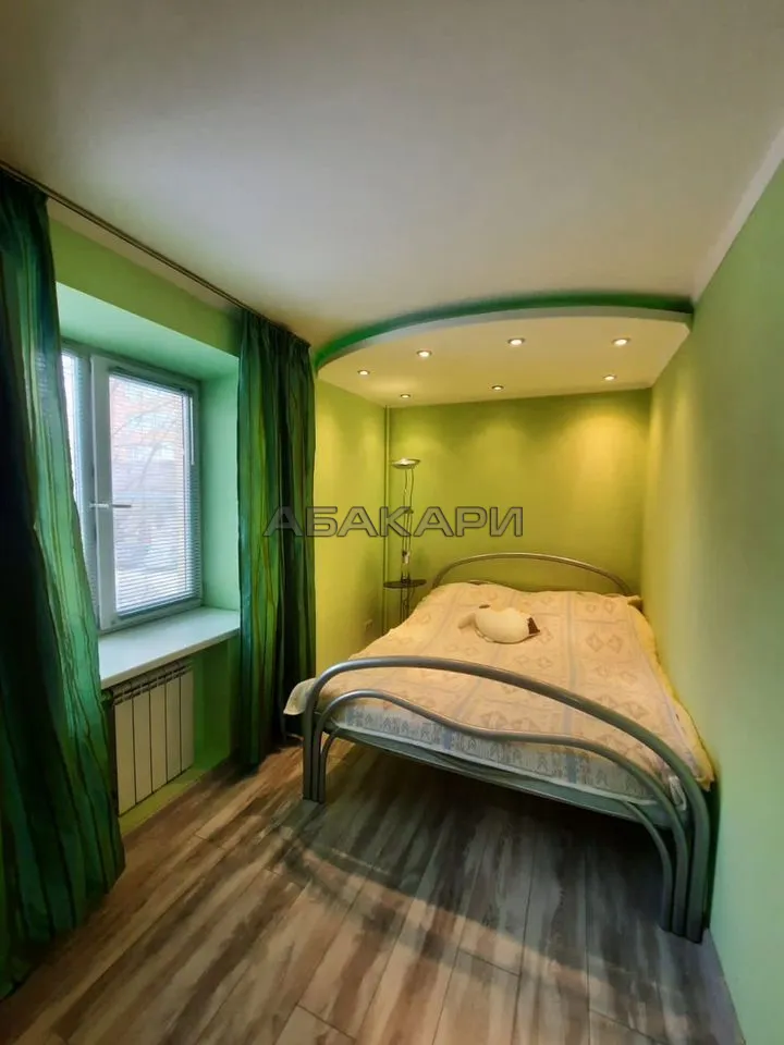 2-комнатная улица Урицкого, 41  за 40000 руб/мес фото 1