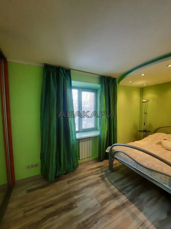 2-комнатная улица Урицкого, 41  за 40000 руб/мес фото 2