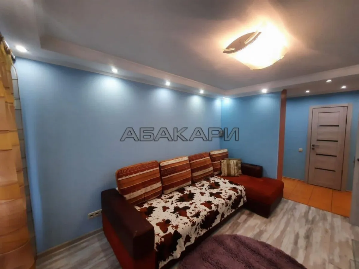 2-комнатная улица Урицкого, 41  за 40000 руб/мес фото 10