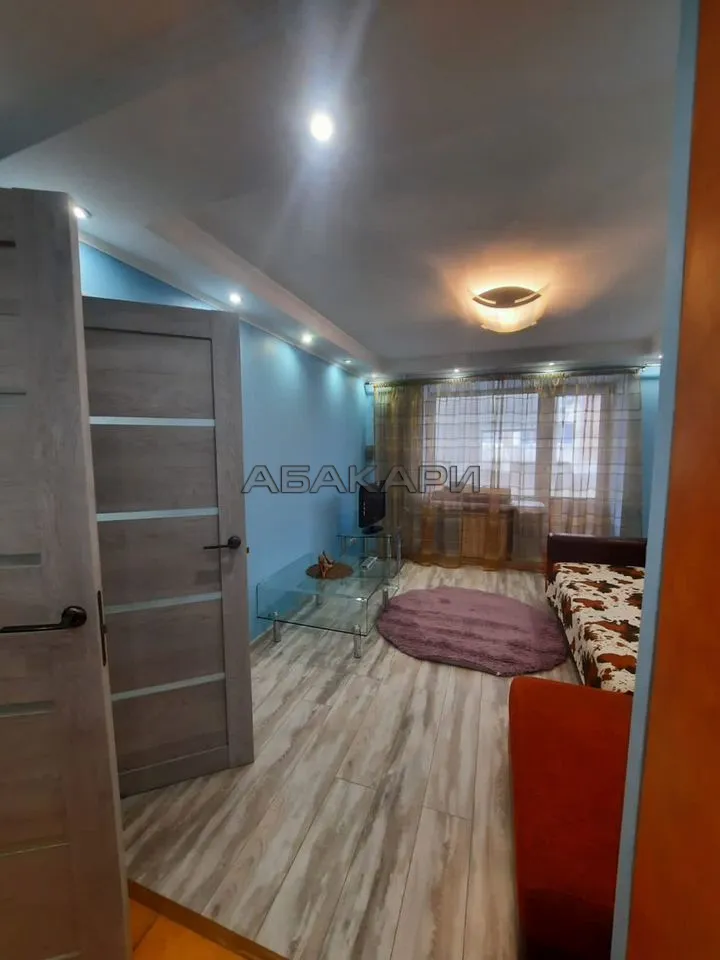 2-комнатная улица Урицкого, 41  за 40000 руб/мес фото 11