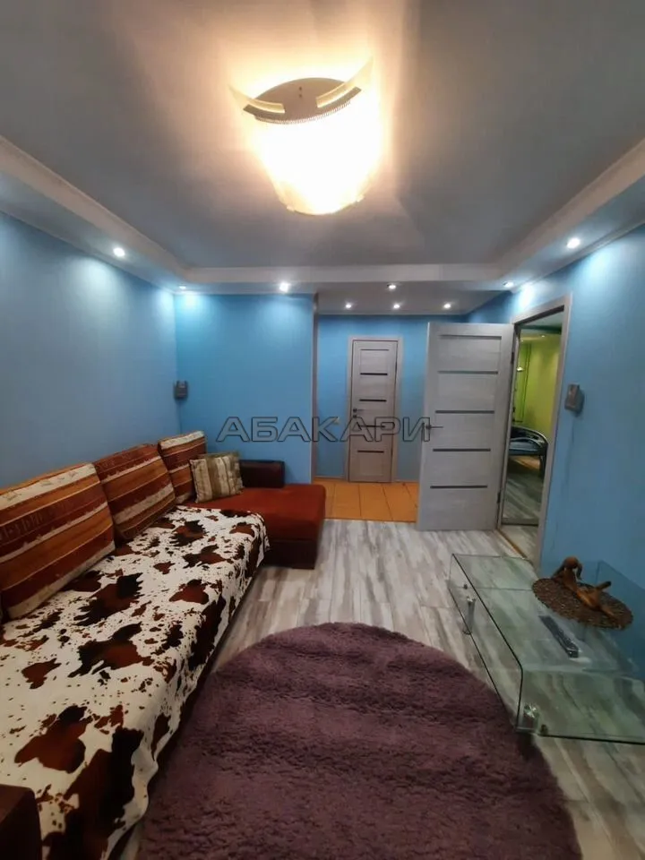 2-комнатная улица Урицкого, 41  за 40000 руб/мес фото 13