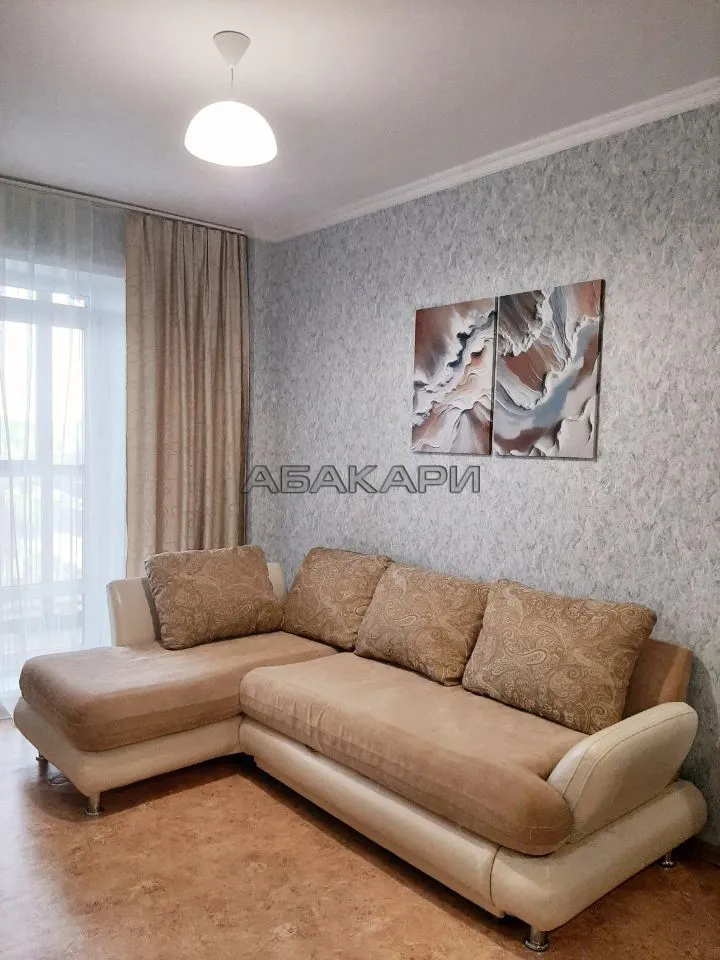 студия 1-я Хабаровская улица, 7  за 27000 руб/мес фото 4