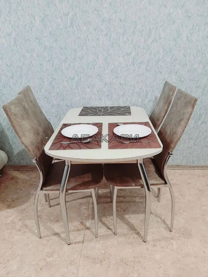 студия 1-я Хабаровская улица, 7  за 27000 руб/мес фото 5