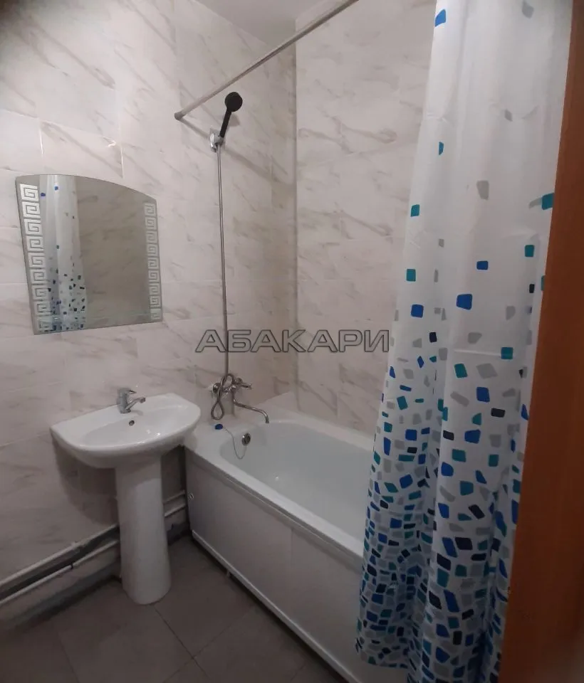 студия 1-я Хабаровская улица, 7  за 27000 руб/мес фото 6